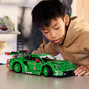 TECHNIC- AUTO PORCHE 911 GT3 R REXY AO RACING