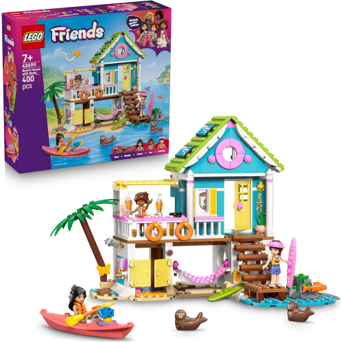 FRIENDS- CASA SULLA SPIAGGIA CON FOCHE