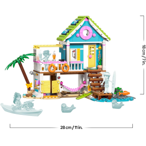 FRIENDS- CASA SULLA SPIAGGIA CON FOCHE