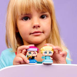 DISNEY LEGO - MINI ANNA E MINI ELSA
