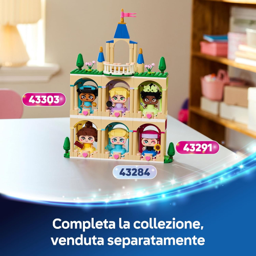 DISNEY LEGO - MINI ANNA E MINI ELSA
