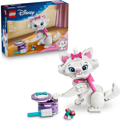 DISNEY LEGO - ADORABILE MINOU DE GLI ARISTOGATTI