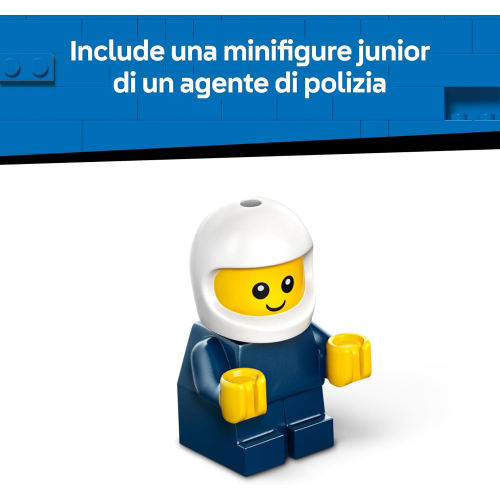 CITY- VEICOLI- SUV DELLA POLIZIA