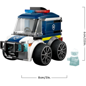 CITY- VEICOLI- SUV DELLA POLIZIA