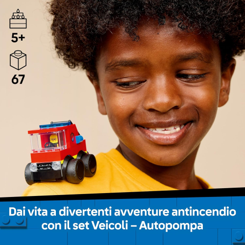 CITY- VEICOLI- AUTOPOMPA