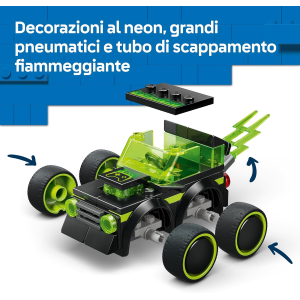 CITY- VEICOLI- AUTO DA CORSA DA GIOCO