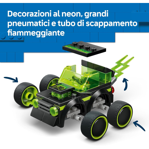 CITY- VEICOLI- AUTO DA CORSA DA GIOCO