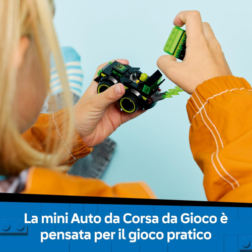CITY- VEICOLI- AUTO DA CORSA DA GIOCO