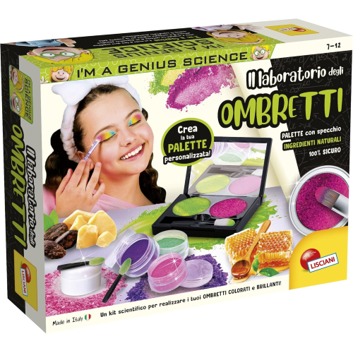 GENIUS - LAB. DI OMBRETTI