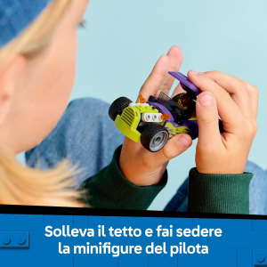 CITY- VEICOLI- BOLIDE