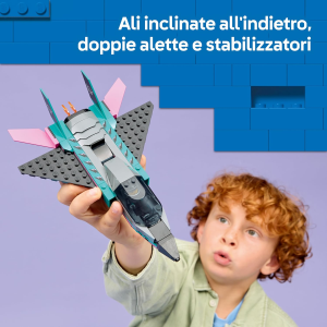 CITY- JET CONTRO AUTO SPORTIVA