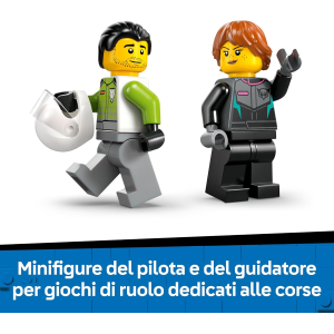 CITY- JET CONTRO AUTO SPORTIVA