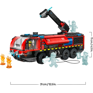 CITY- AUTOPOMPA DELL'AEROPORTO