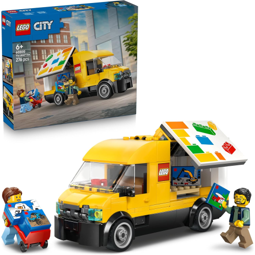 CITY- FURGONE LEGO