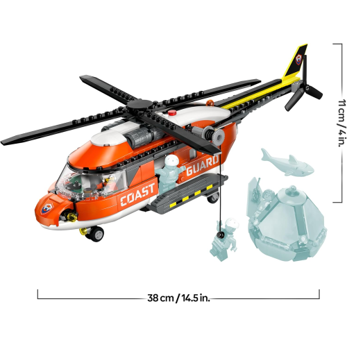 CITY- ELICOTTERO DELLA GUARDIA COSTIERA