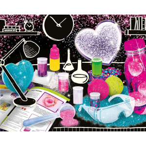 GENIUS - SCIENZA DEI GLITTER