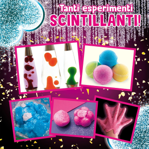 GENIUS - SCIENZA DEI GLITTER