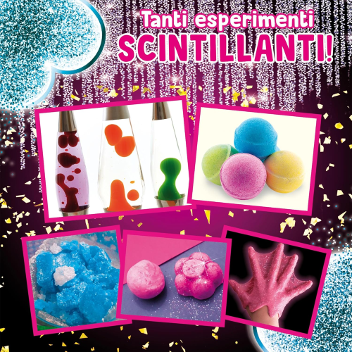 GENIUS - SCIENZA DEI GLITTER