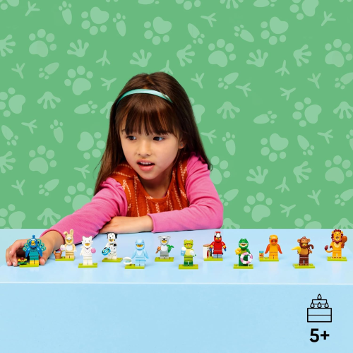 LEGO - DSPL SERIE MINI ANIMALI SERIE 28