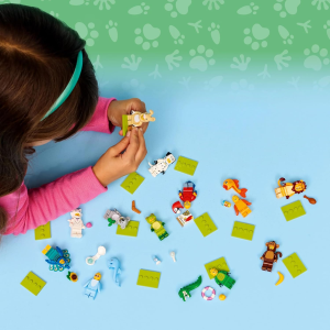 LEGO - DSPL SERIE MINI ANIMALI SERIE 28