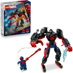 MARVEL LEGO - MECH DI MILES MORALES VS SPIDER MAN 2099