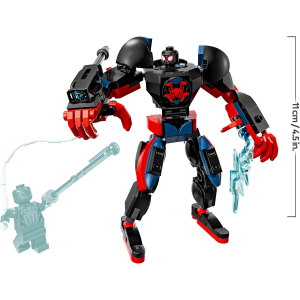 MARVEL LEGO - MECH DI MILES MORALES VS SPIDER MAN 2099