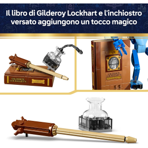 H. POTTER- FOLLETTO DELLA DELLA CARNOVAGLIA