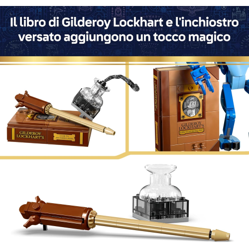 H. POTTER- FOLLETTO DELLA DELLA CARNOVAGLIA