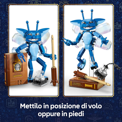 H. POTTER- FOLLETTO DELLA DELLA CARNOVAGLIA