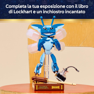 H. POTTER- FOLLETTO DELLA DELLA CARNOVAGLIA