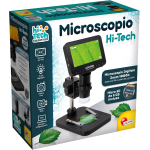 GENIUS - MICROSCOPIO HI-TECH EDUCATIVO