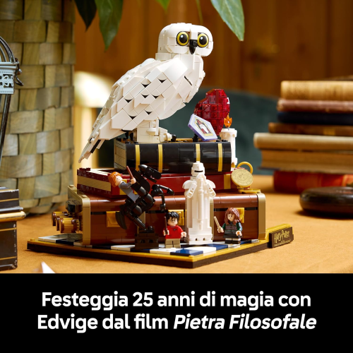 H. POTTER- PIETRA FILOSOFALE EDIZ DEL COLLEZIONISTA