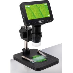 GENIUS - MICROSCOPIO HI-TECH EDUCATIVO