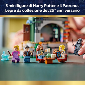 H. POTTER- LA CASA DI LUNA LOVEGOOD 