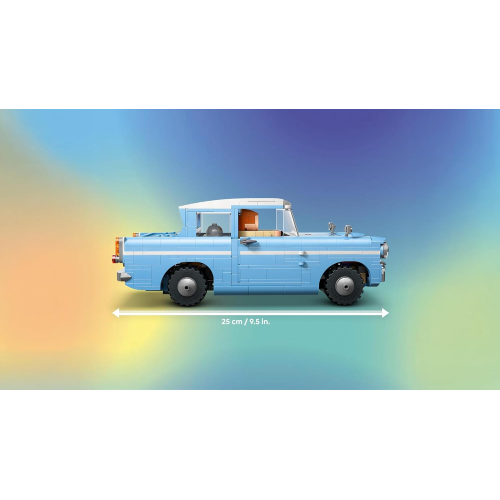 H. POTTER- FORD ANGLIA VOLANTE INCANTATA