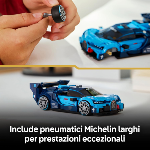 SPEED - SUPER AUTO SPORTIVA BUGATTI VISION