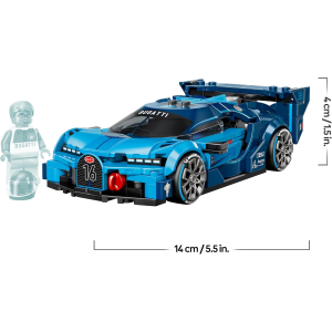 SPEED - SUPER AUTO SPORTIVA BUGATTI VISION