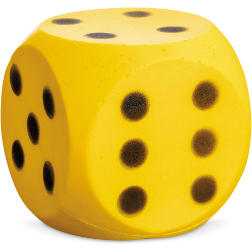 DADO SOFT SPUGNA MONDO