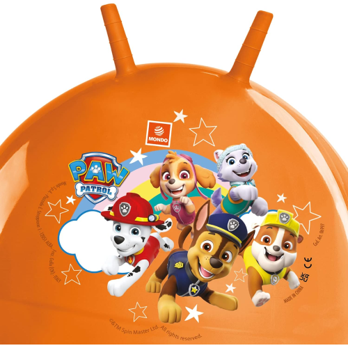 PALLONE KANGURO PAW PATROL