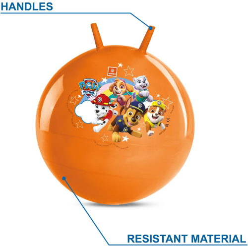 PALLONE KANGURO PAW PATROL