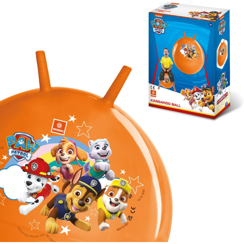 PALLONE KANGURO PAW PATROL