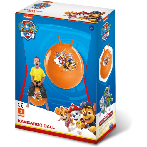 PALLONE KANGURO PAW PATROL