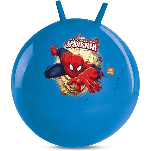 PALLONE KANGURO SPIDER-MAN