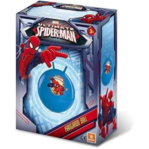 PALLONE KANGURO SPIDER-MAN