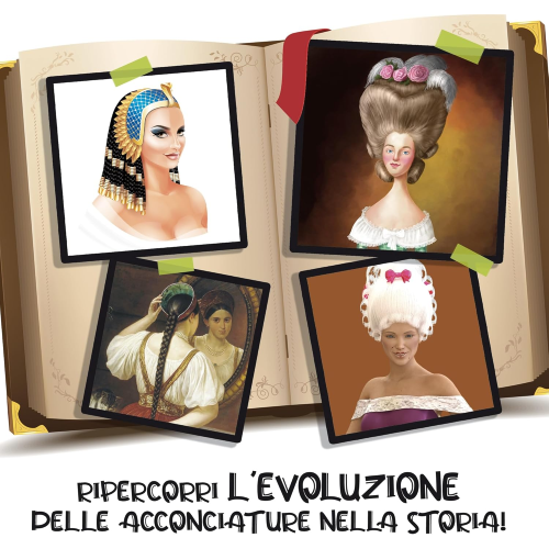 GENIUS - LAB. DI ACCONCIATURE