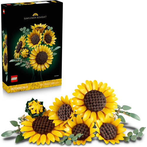 BOTANICALS- BOUQUET DI GIRASOLI