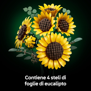 BOTANICALS- BOUQUET DI GIRASOLI
