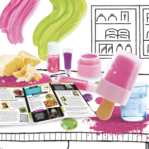 GENIUS - POCKET SCOPERTA COSMETICA