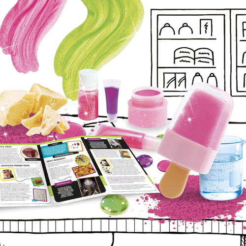 GENIUS - POCKET SCOPERTA COSMETICA