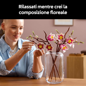 BOTANICALS- RAMETTI DI MAGNOLIA